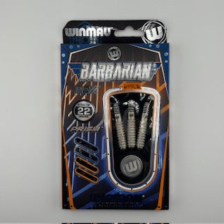 Barbarian Steel Tip Darts - Pool Shark Supply