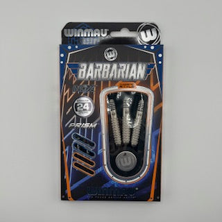 Barbarian Steel Tip Darts - Pool Shark Supply