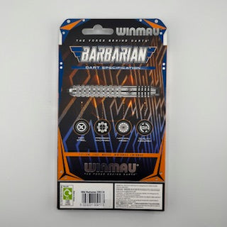 Barbarian Steel Tip Darts - Pool Shark Supply