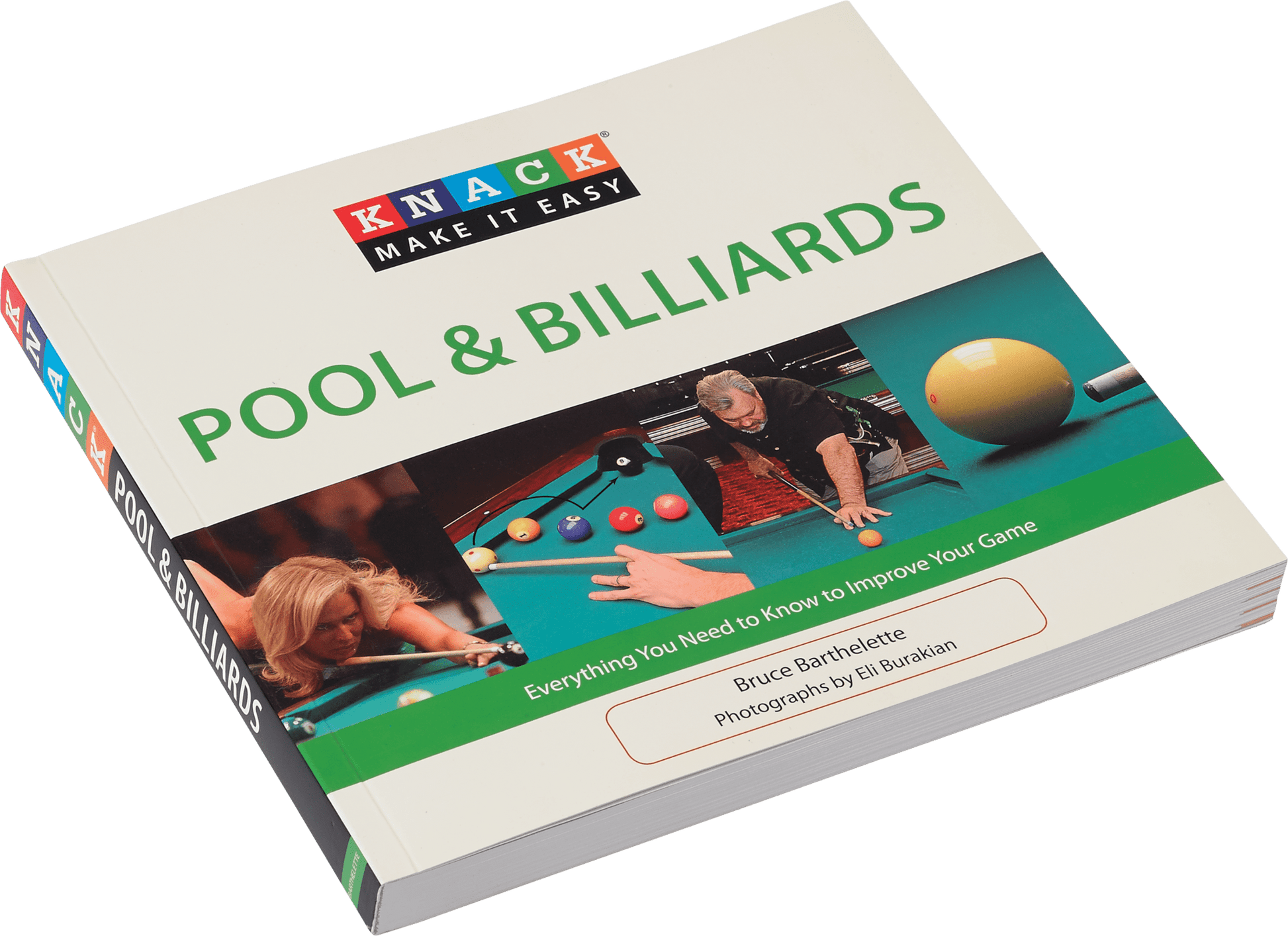 Barthelette BKPB Pool & Billiards - Pool Shark Supply