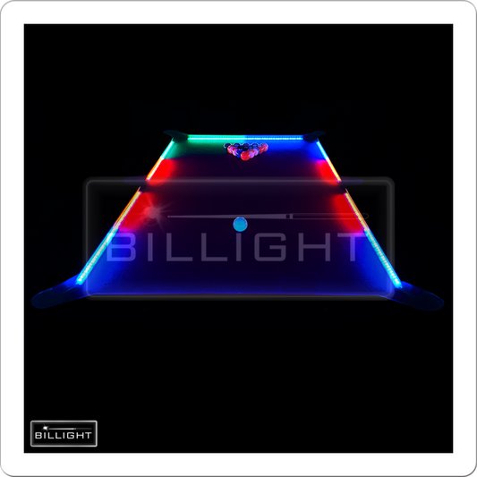 Billight DSLPBL LED Billiard Table Light - Pool Shark Supply