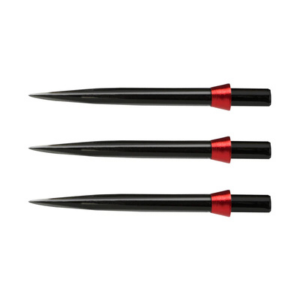 Black Standard 32mm with Red Trident - Pool Shark Supply Pool Shark Supply