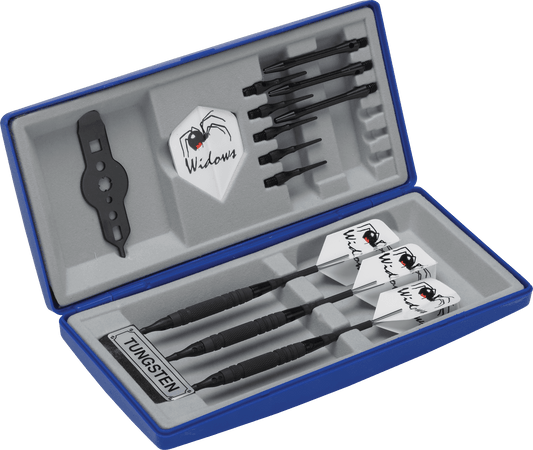 Black Widow DRTBWS Soft Tip Dart Set - Pool Shark Supply