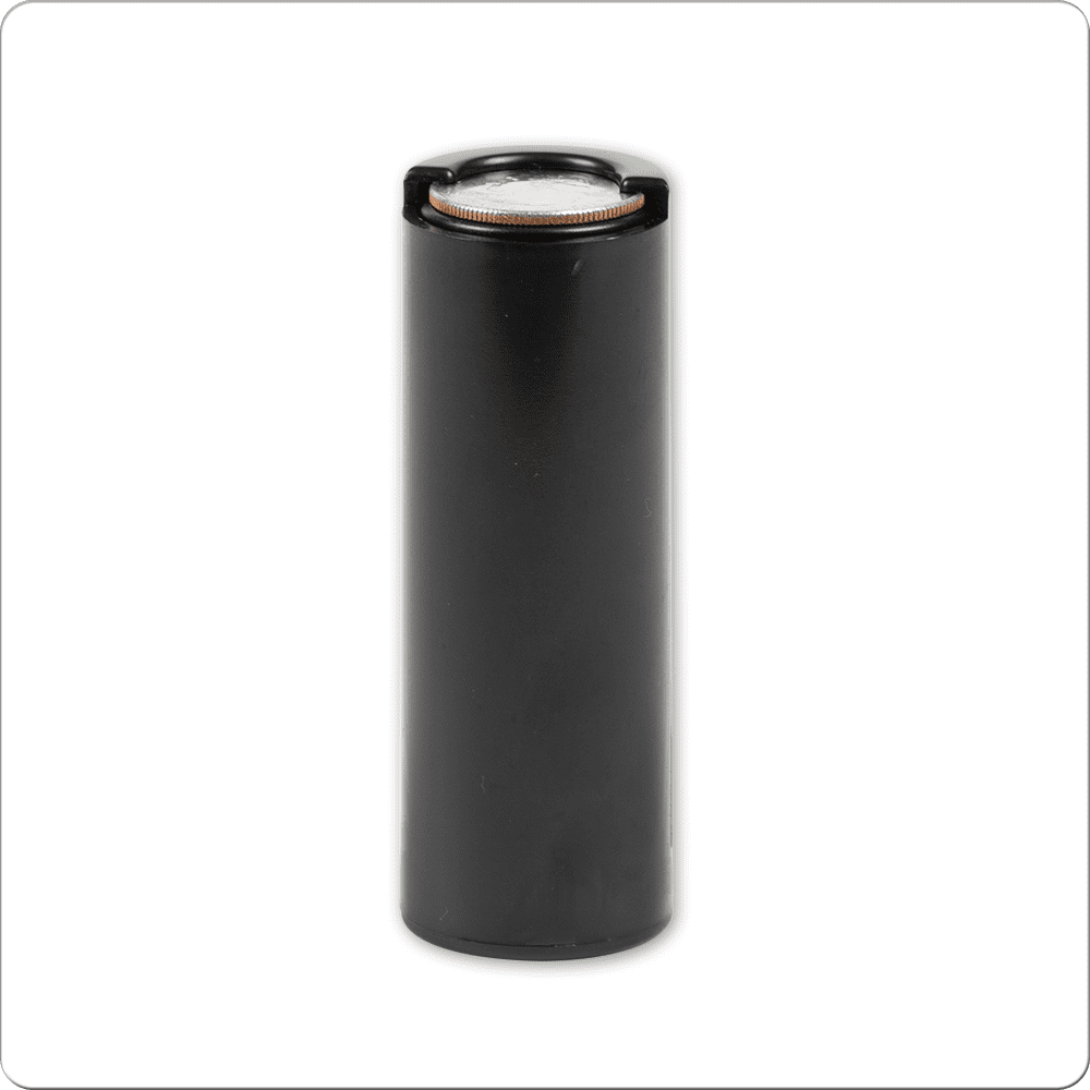 Blank NICHBLANK Coin Holder - - Pool Shark Supply
