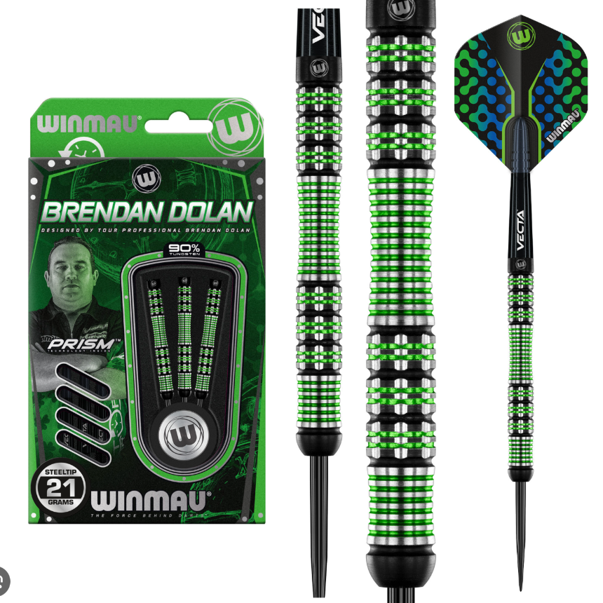 Brendan Dolan Darts - Pool Shark Supply