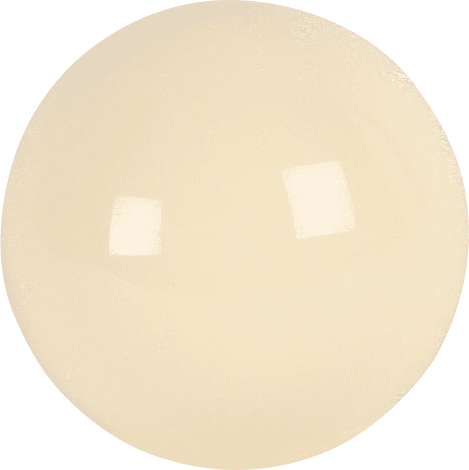 Brunswick CBCENT Centennial Cue Ball - Pool Shark Supply Pool Shark Supply