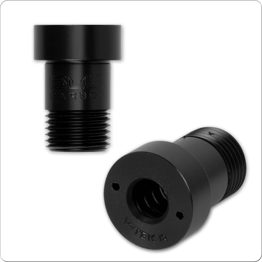 Bull Carbon BCFA Carbon Fiber Pool Cue Shaft Adapter - Pool Shark Supply