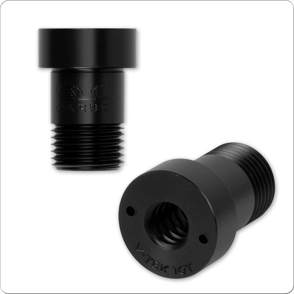 Bull Carbon BCFA Carbon Fiber Pool Cue Shaft Adapter - Pool Shark Supply Pool Shark Supply
