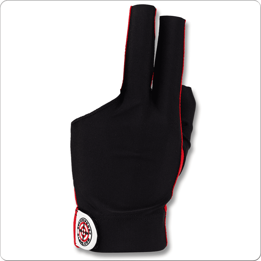 Bulletproof BGLBP Glove - Bridge Hand Left - Pool Shark Supply Pool Shark Supply