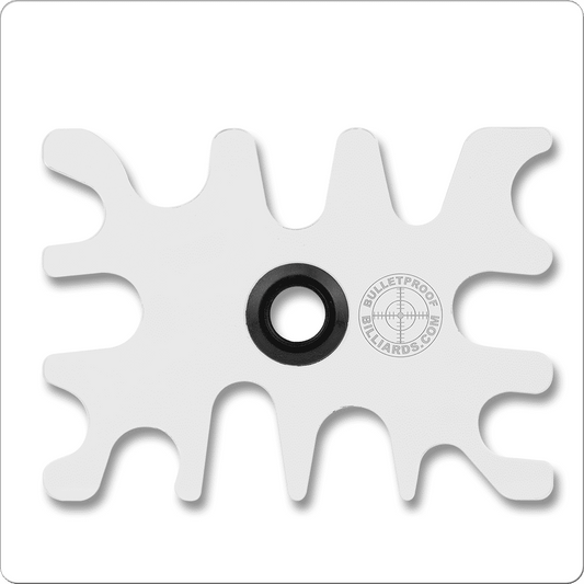 Bulletproof BHBPC "Sight" Bridge - Pool Shark Supply