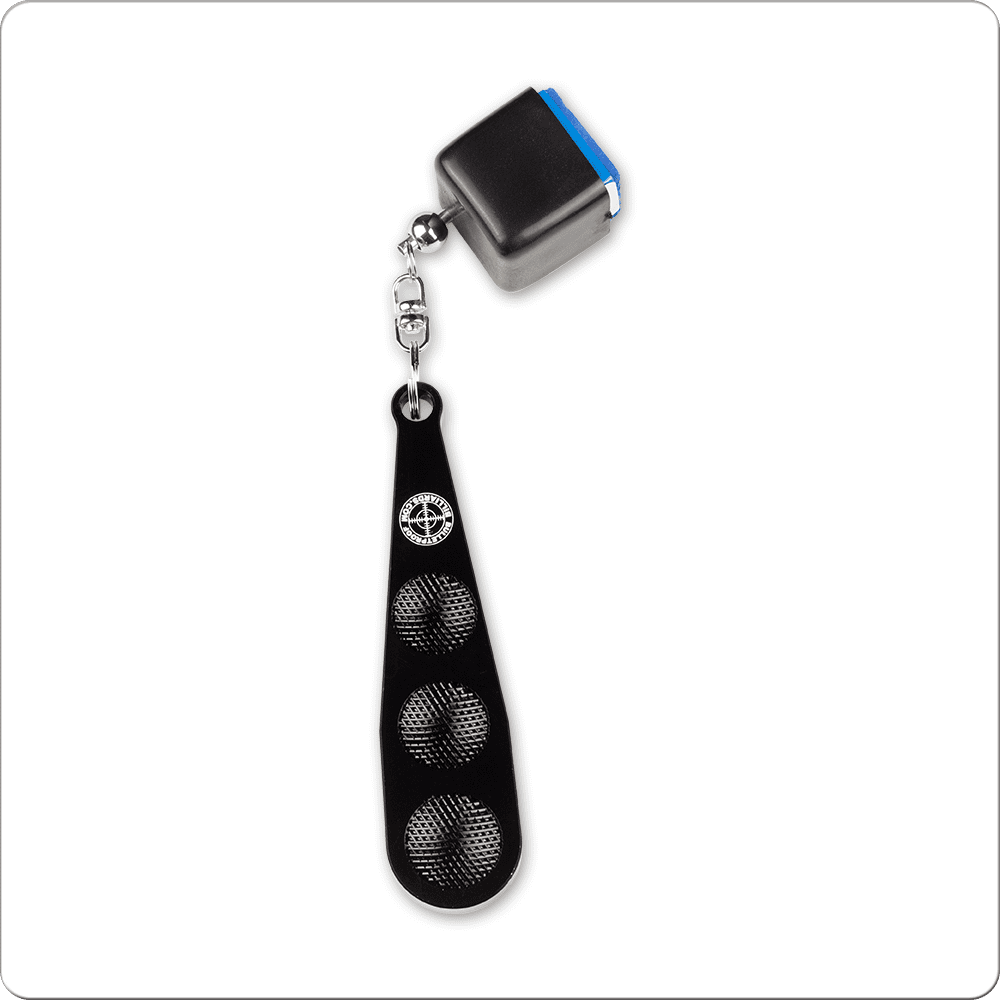 Bulletproof QCBPS Chalker/ Tip Tool - Pool Shark Supply Pool Shark Supply