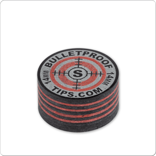 Bulletproof QTBPP AIM Tip - Single - Pool Shark Supply