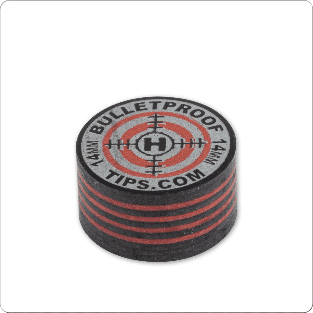 Bulletproof QTBPP AIM Tip - Single - Pool Shark Supply