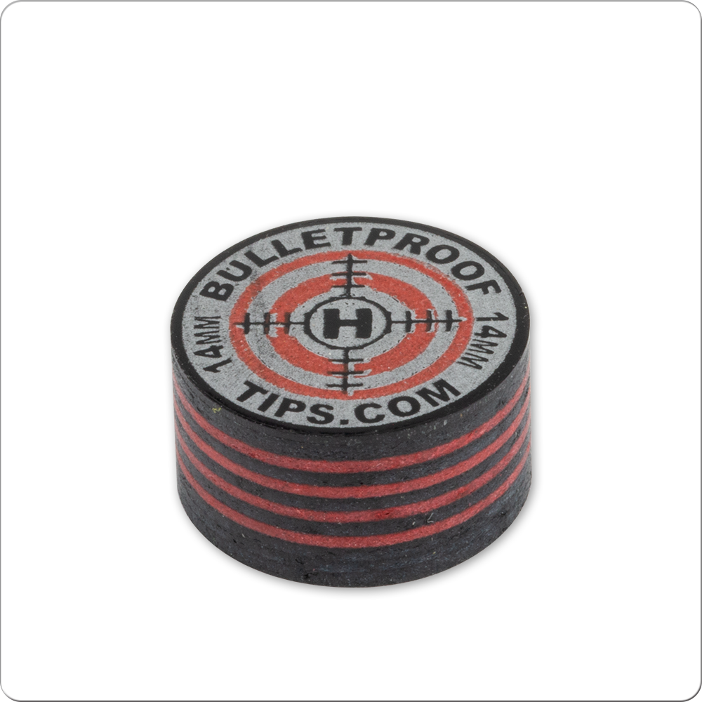 Bulletproof QTBPP AIM Tip - Single - Pool Shark Supply Pool Shark Supply