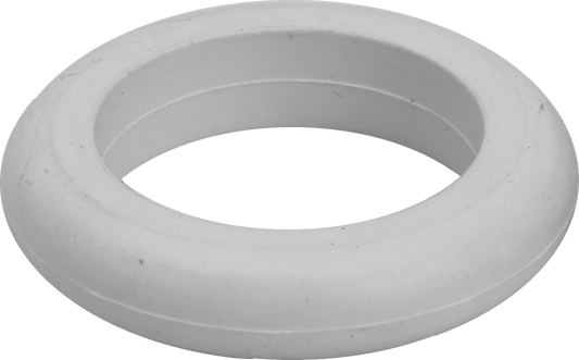 Bumper Pool BPLP Large Post Ring - White - Pool Shark Supply