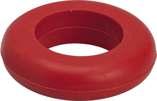 Bumper Pool BPSP Small Post Ring - Red - Pool Shark Supply