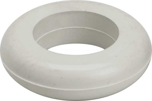 Bumper Pool BPSP Small Post Ring - White - Pool Shark Supply