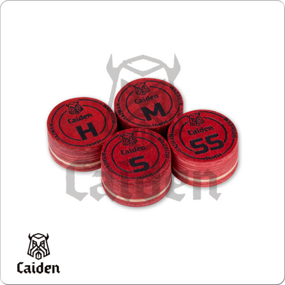 Caiden QTCW Warrior Playing Tip- Single - Pool Shark Supply