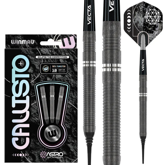 Callisto 01 Soft Tip Darts - Pool Shark Supply