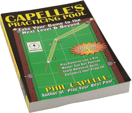 Capelles BKCPP Practicing Pool - Pool Shark Supply