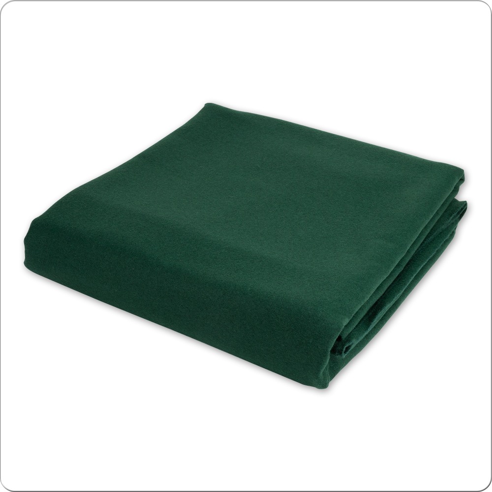 Championship CLINV9 Invitational 9ft Cloth (Various colors available) - Pool Shark Supply