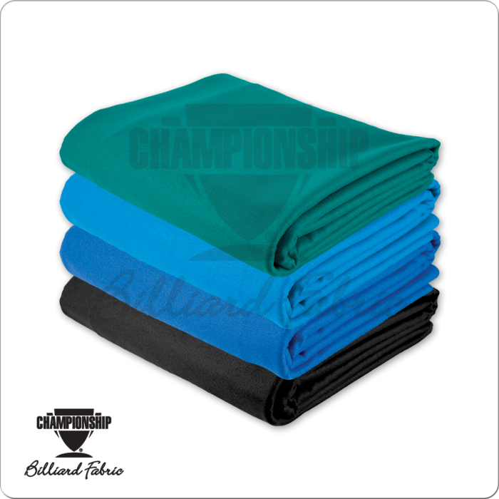 Championship CLMU9 Mercury Ultra 9ft Cloth (Various colors available) - Pool Shark Supply Pool Shark Supply