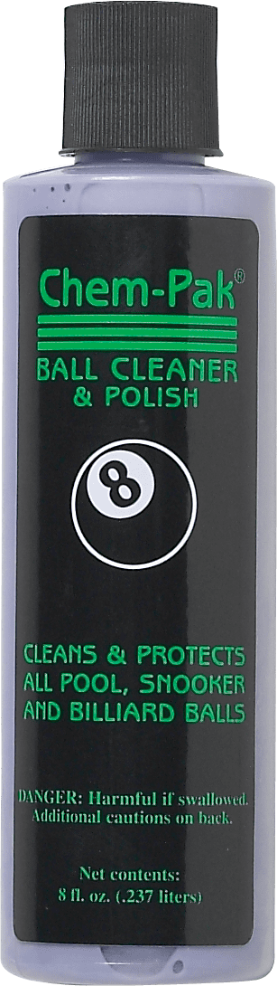 Chem-Pak TPCPBC Ball Cleaner - Pool Shark Supply Pool Shark Supply