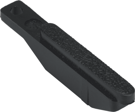 Coin Chute Blank TPVBLANK - Pool Shark Supply