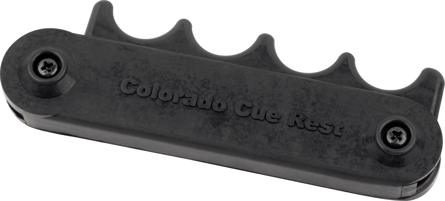 Colorado Pool Cue Rest QHCCR4 4 Pool Cue Holder - Pool Shark Supply Pool Shark Supply