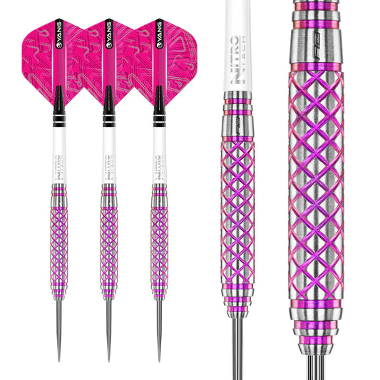 Confessions Steel Tip Darts - Pool Shark Supply
