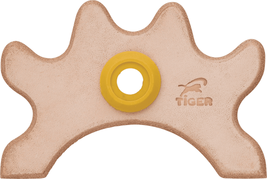 Corona BHCL Leather Bridge Head - Pool Shark Supply