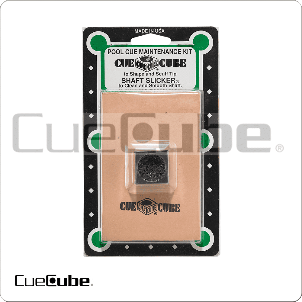 Cue Cube TTCC2N1 2 In 1 Combo - - Pool Shark Supply