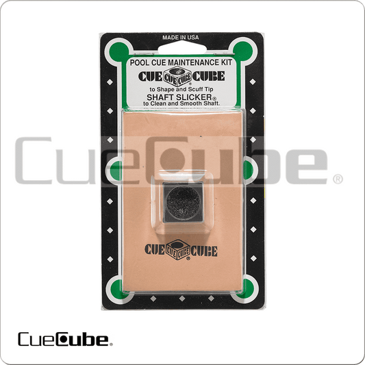 Cue Cube TTCC2N1 2 In 1 Combo - - Pool Shark Supply