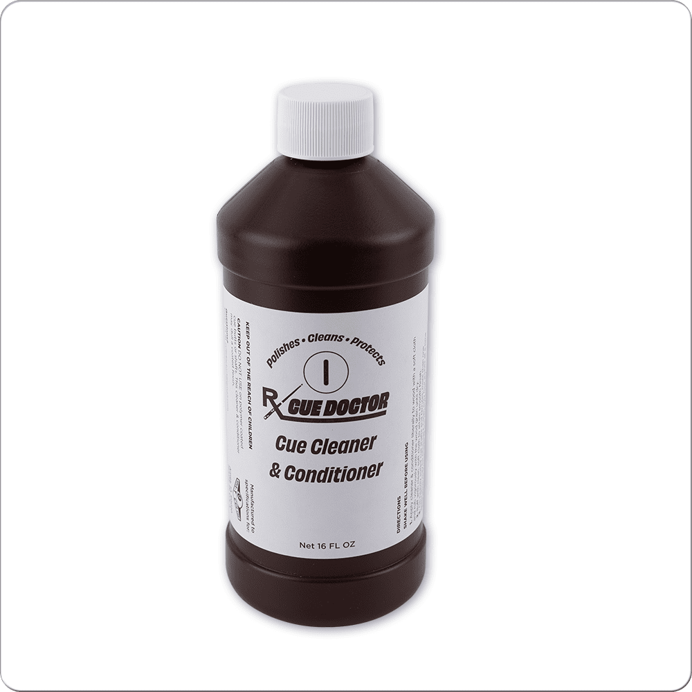 Cue Doctor SPCD16 Shaft Cleaner - - Pool Shark Supply Pool Shark Supply