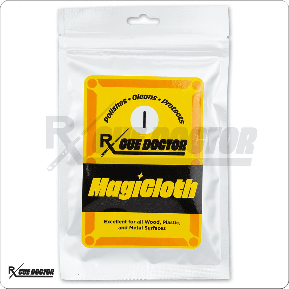 Cue Doctor SPMC MagiCloth - - Pool Shark Supply