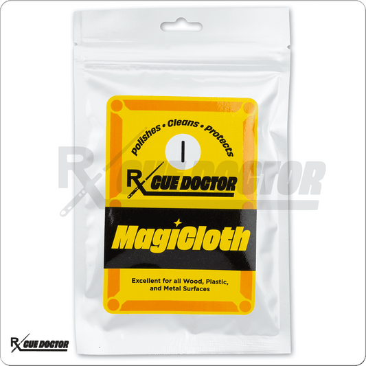 Cue Doctor SPMC MagiCloth - - Pool Shark Supply