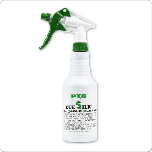 Cue Silk TPPTC Cloth Cleaner - Pool Shark Supply