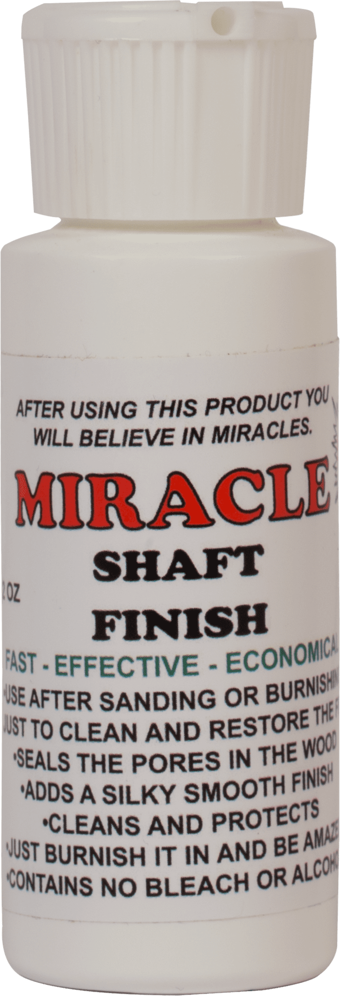 CueSilk SPMR Miracle Shaft Finish - - Pool Shark Supply
