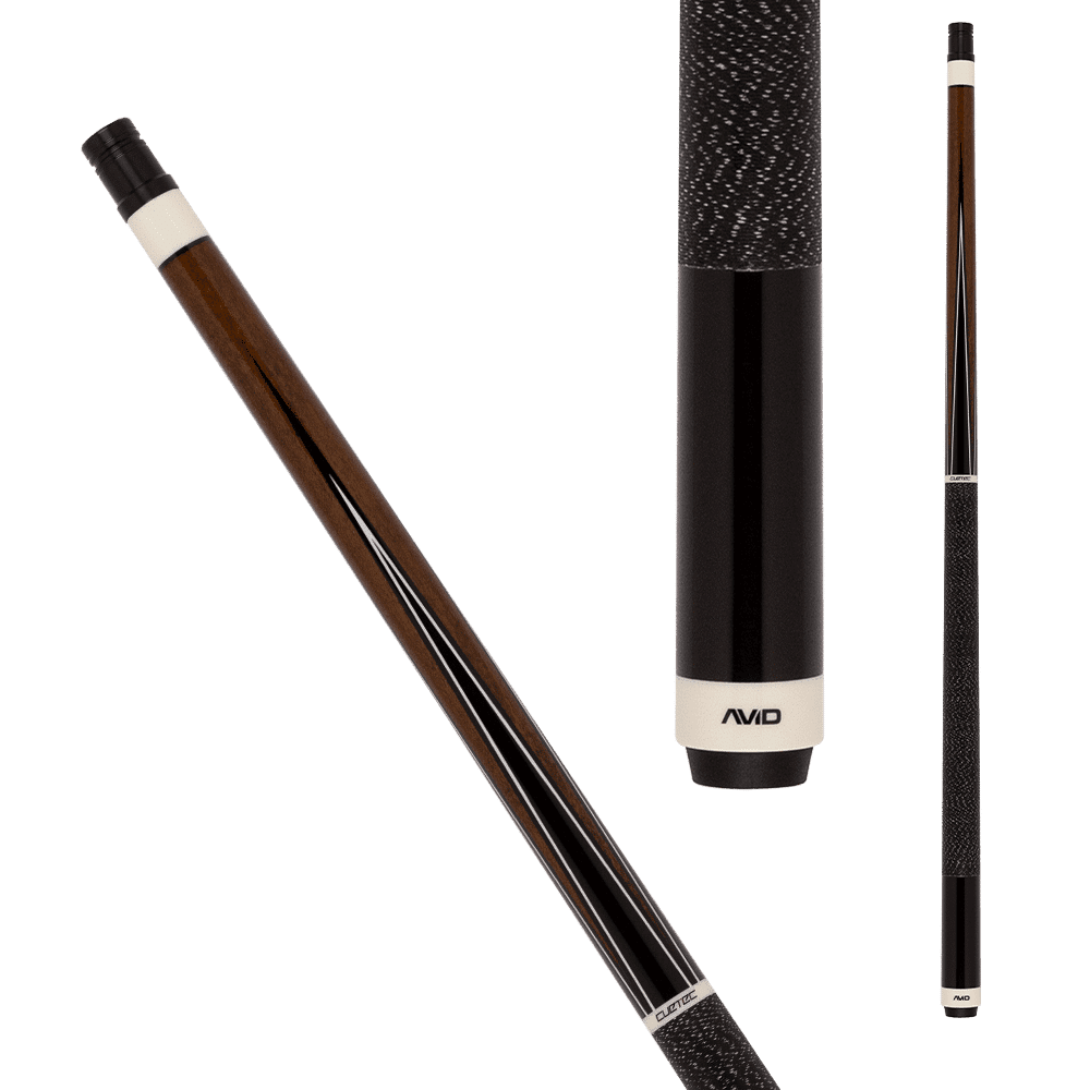 Cuetec AVID CT322W Pool Cue - Wrap - Pool Shark Supply