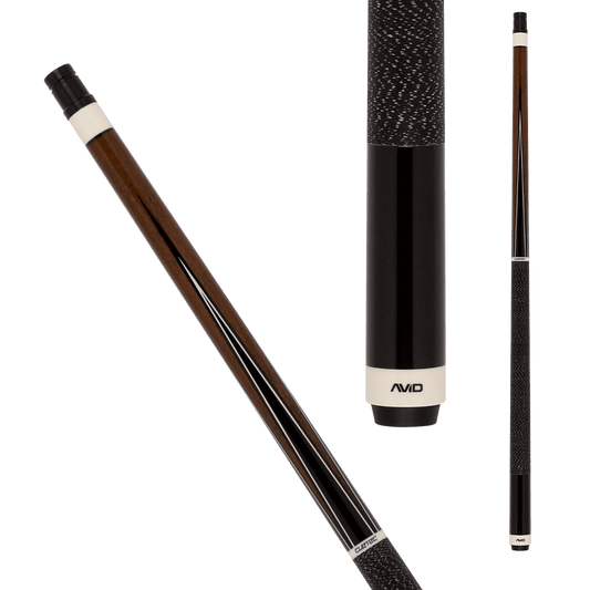 Cuetec AVID CT322W Pool Cue - Wrap - Pool Shark Supply