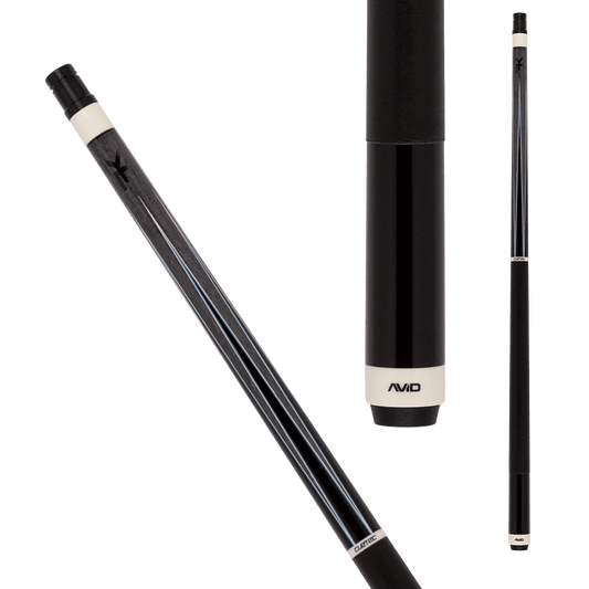 Cuetec AVID CT324W Pool Cue - Wrap - Pool Shark Supply