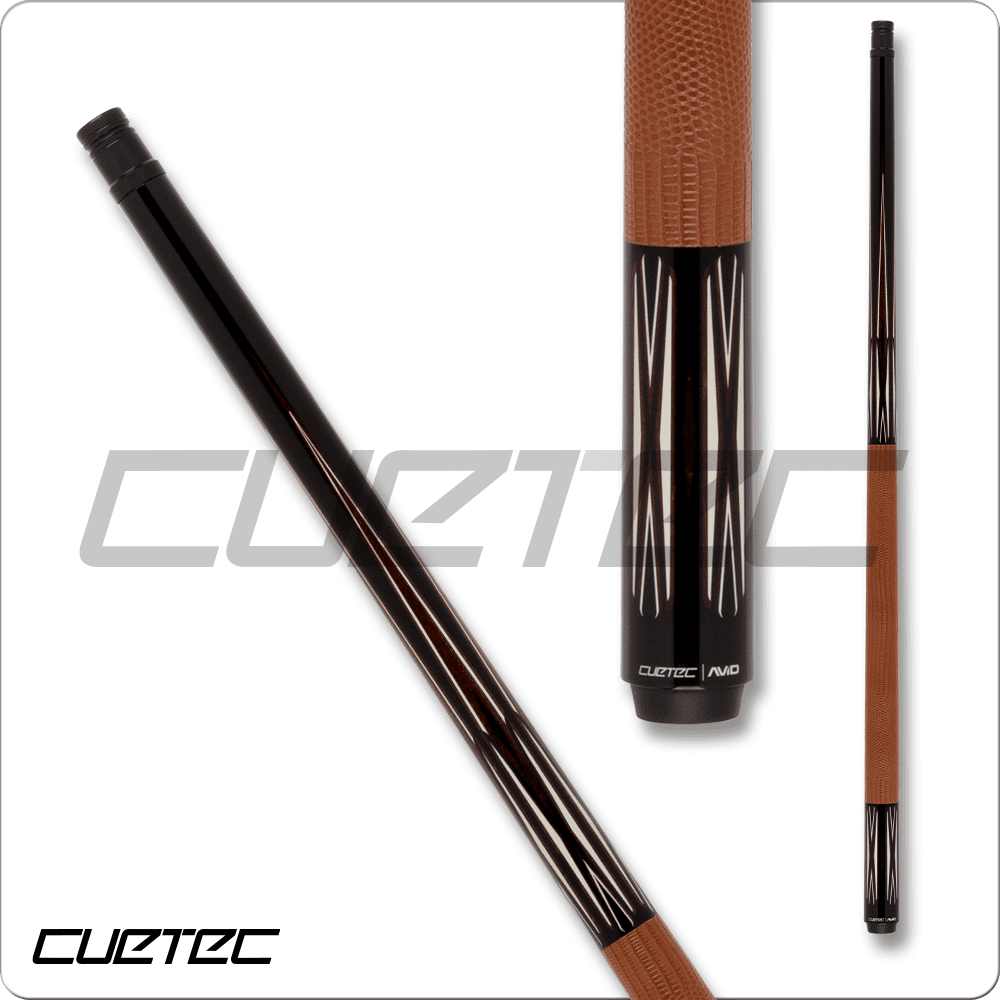 Cuetec AVID CT325LTC Pool Cue - Wrap - Pool Shark Supply Pool Shark Supply