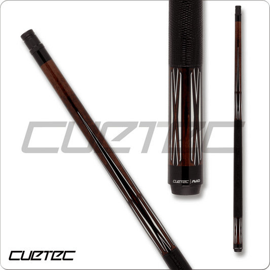 Cuetec AVID CT326LTC Pool Cue - Wrap - Pool Shark Supply