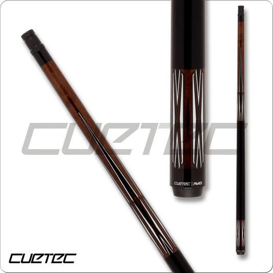 Cuetec AVID CT326NW Pool Cue - No Wrap - Pool Shark Supply