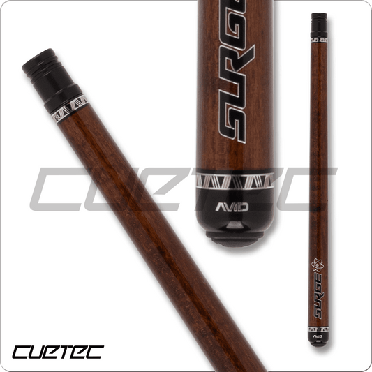 Cuetec AVID CT335 Surge Jump Pool Cue - Pool Shark Supply