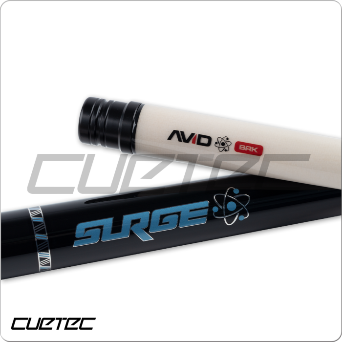 Cuetec AVID CT338NW Surge Break Cue - Pool Shark Supply Pool Shark Supply