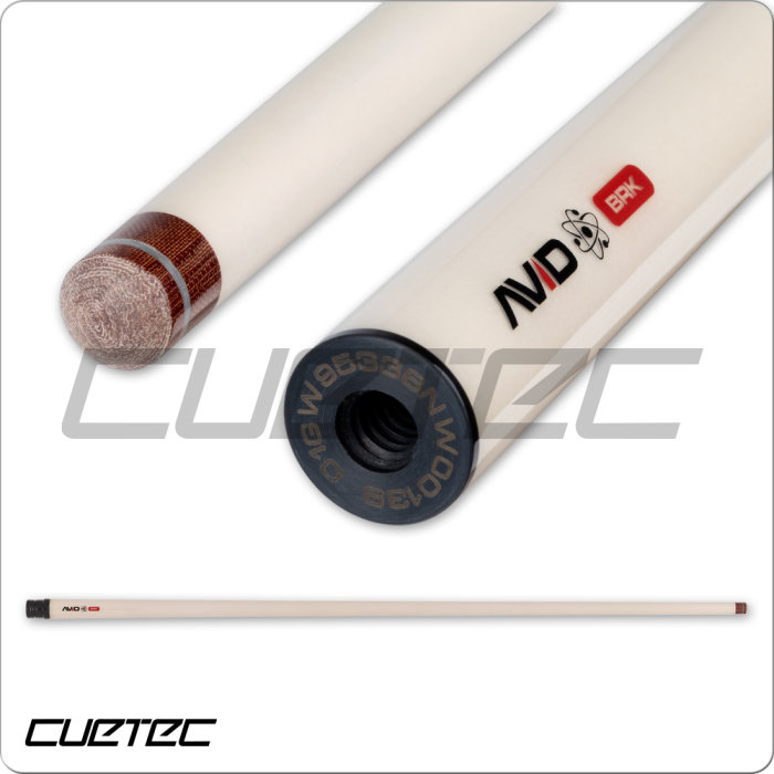 Cuetec AVID CT338NW Surge Break Cue - Pool Shark Supply