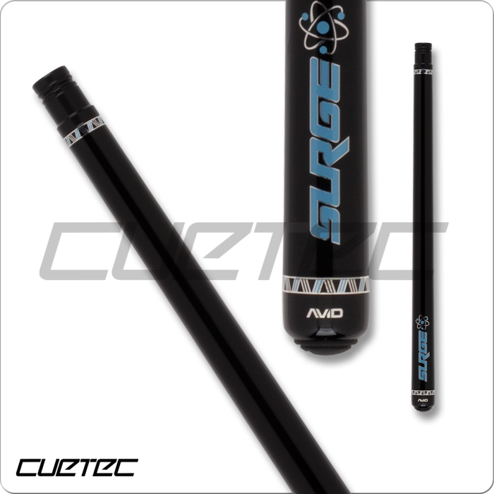 Cuetec AVID CT339 Surge Jump Cue - Pool Shark Supply Pool Shark Supply