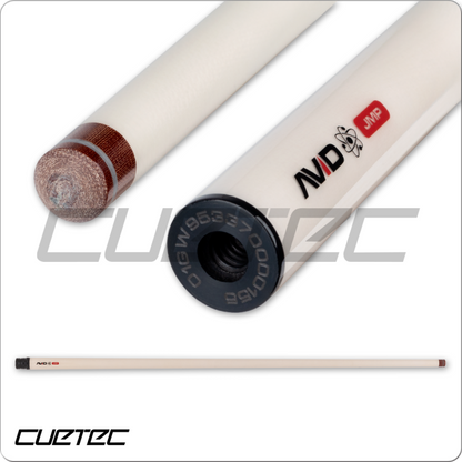 Cuetec AVID CT339 Surge Jump Cue - Pool Shark Supply