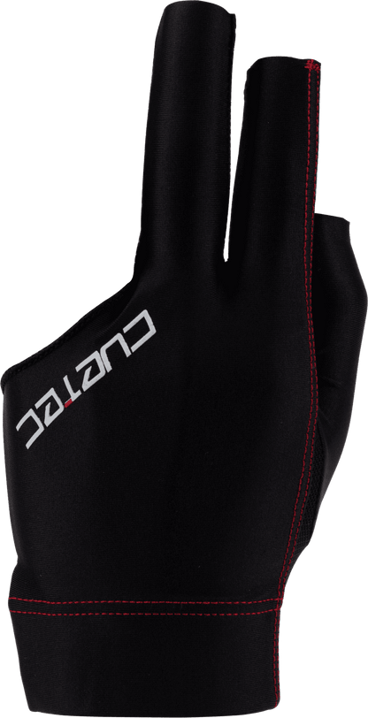 Cuetec AXIS BGLCT Glove - Bridge Hand Left - Pool Shark Supply